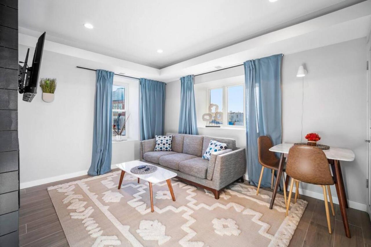 Unit 3 European Style King Size Bed Stockton College Apartment Атлантик Сити Екстериор снимка