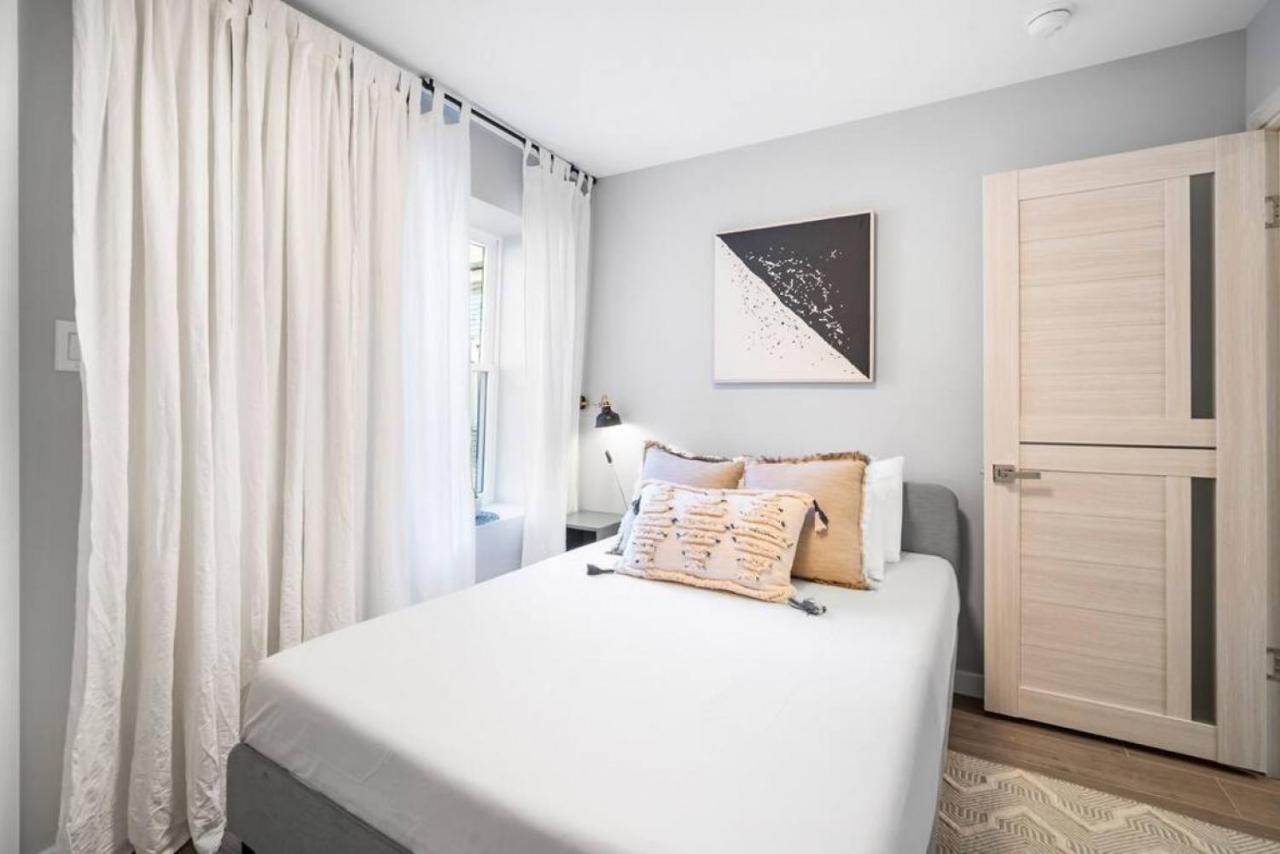 Unit 3 European Style King Size Bed Stockton College Apartment Атлантик Сити Екстериор снимка