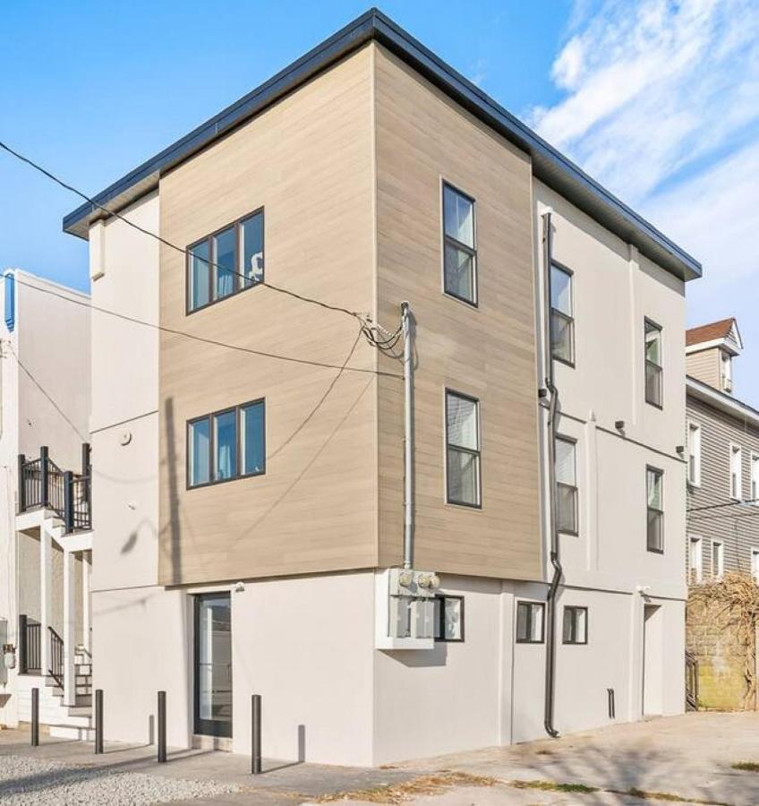 Unit 3 European Style King Size Bed Stockton College Apartment Атлантик Сити Екстериор снимка