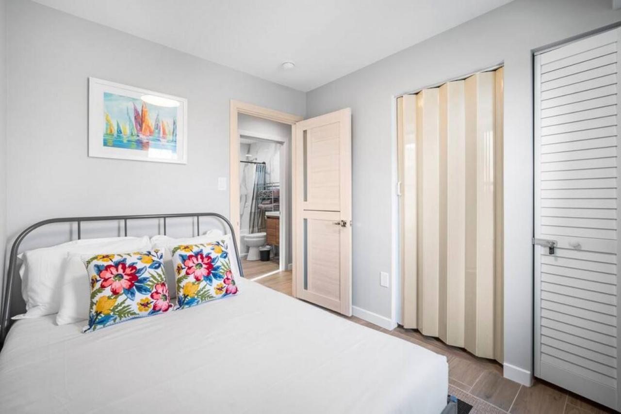 Unit 3 European Style King Size Bed Stockton College Apartment Атлантик Сити Екстериор снимка