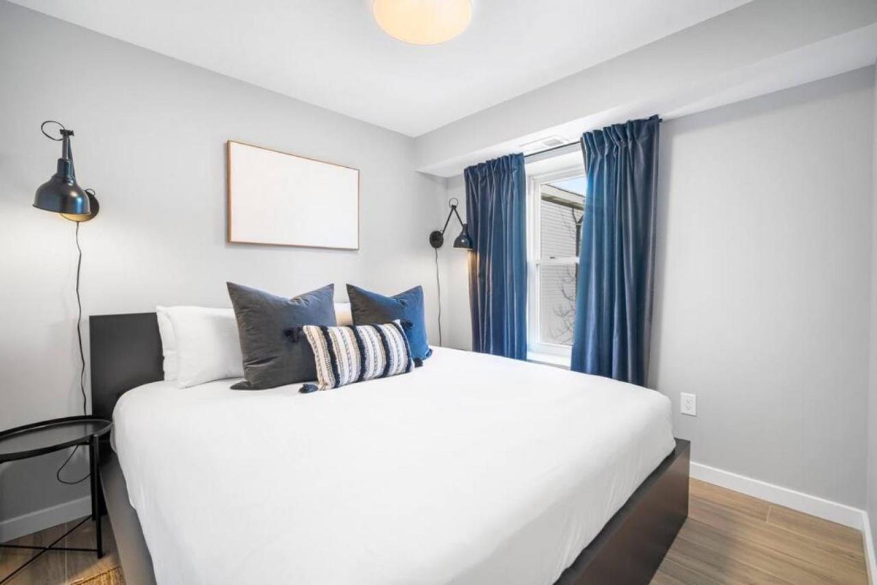 Unit 3 European Style King Size Bed Stockton College Apartment Атлантик Сити Екстериор снимка
